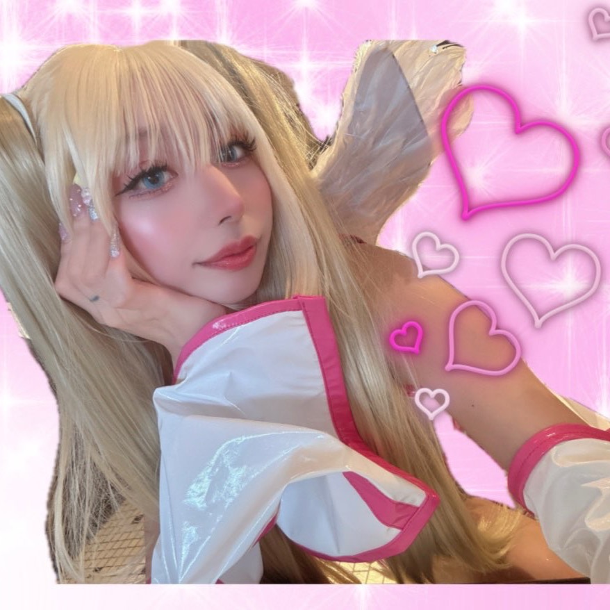 2.5次元の誘惑　コスプレ