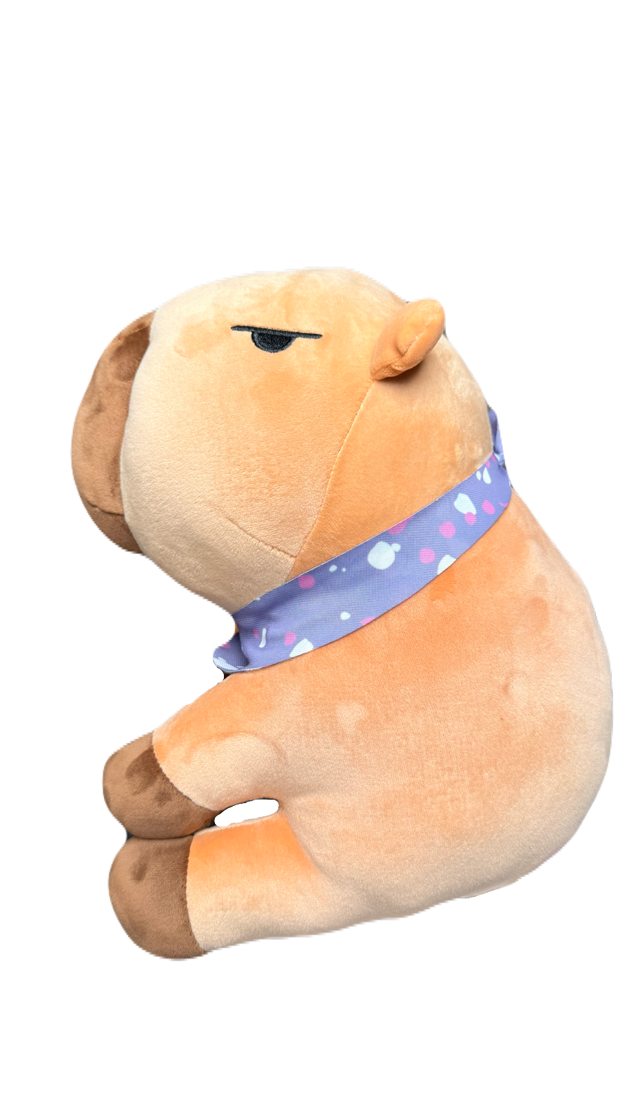 物販R】もちもちごらカピ抱っこぬいぐるみ(おすわり)