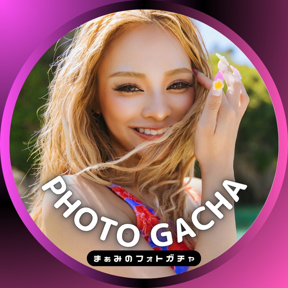 まぁみFANME限定コスプレガチャ